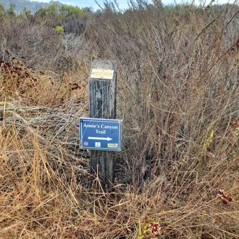 Annie's Canyon Trail - Hiking Near Me - Encinitas, California