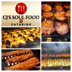 CJ's Soul Food & Catering