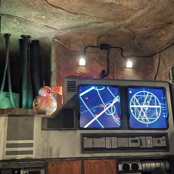Star Wars: Galaxy's Edge - Amusement Parks Near Me - Anaheim, California
