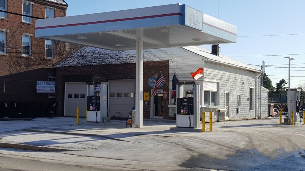 COLBY & GALE SERVICE STATION Updated September 2024 105 Main St