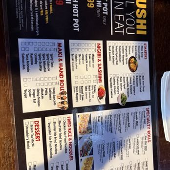 Ishi Shabu - Sushi Bars Near Me - Sturbridge, Massachusetts