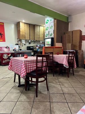 Mario's Pizza by null
