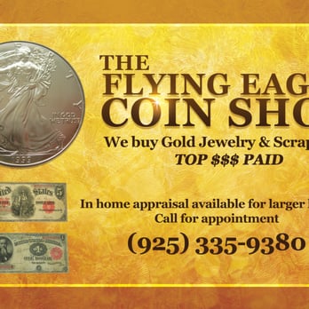 Flying Eagle Coins - Jewelry Near Me - Martinez, California Flying Eagle Coins - Jewelry Near Me - Martinez, California