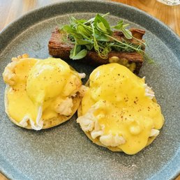 Verbena Benedict