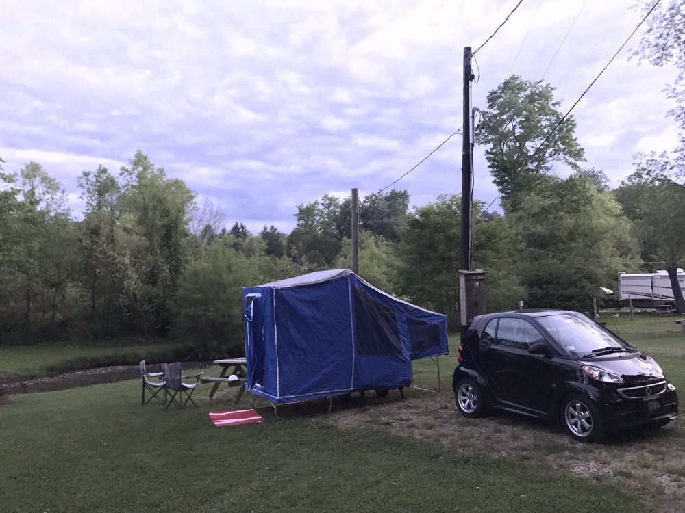 MIRROR LAKE CAMPGROUND Updated September 2024 112 Trout Run Dr, New