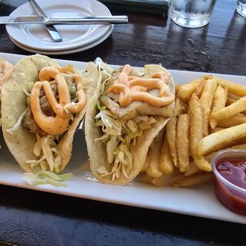 Louie Linguini's - Fish Taco Special - Seafood Near Me - Monterey, California
