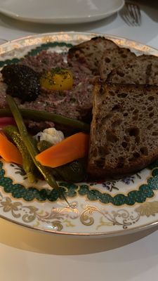 Biff's Bistro by null