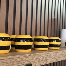Miracles From Honey - Expresso cups