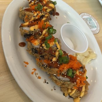 Fire Street Food - Telfair Roll - Asian Fusion Near Me - Savannah, Georgia Fire Street Food - Telfair Roll - Asian Fusion Near Me - Savannah, Georgia
