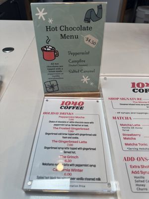 Menu photo 5 1040 Coffee Buena Park, CA