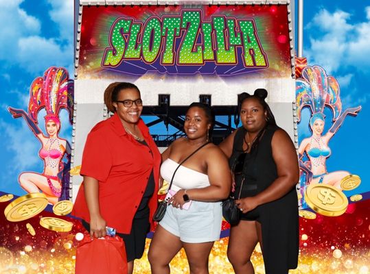 SlotZilla Zipline Las Vegas by null