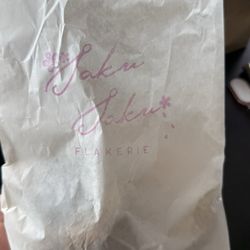 Saku Saku Flakerie