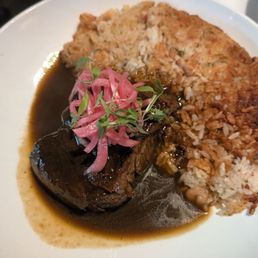 Seco short rib
