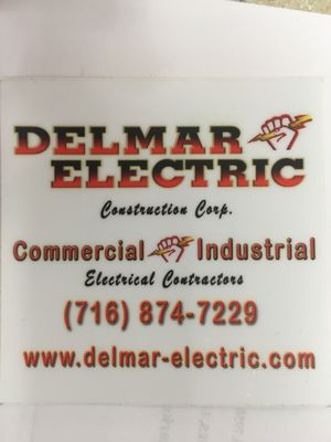 Delmar Electric Constr