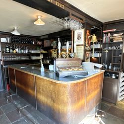 Hviids Vinstue - One of Two Bar Areas