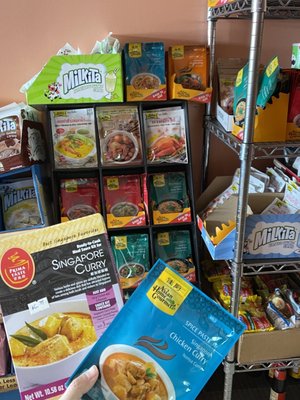 Mutiara Food & Market by null