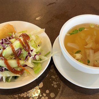 Mango Tree - Salad, Spring Roll, and Soup - Thai Near Me - Houston, Texas Mango Tree - Salad, Spring Roll, and Soup - Thai Near Me - Houston, Texas