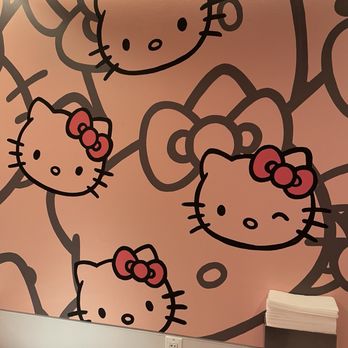 Modan - Cute bathroom - Sushi Bars Near Me - Tysons, Virginia