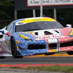Fast Toys Club - Ferrari 488 Challenge