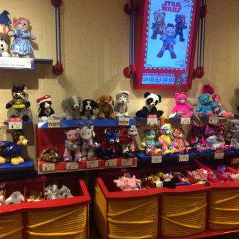 Build-A-Bear Workshop - Toy Stores Near Me - Buford, Georgia Build-A-Bear Workshop - Toy Stores Near Me - Buford, Georgia