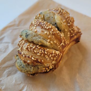 Michaeli Bakery - Potato Bureka - Bakeries Near Me - New York, New York Michaeli Bakery - Potato Bureka - Bakeries Near Me - New York, New York