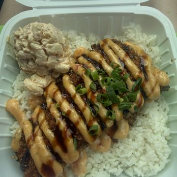 Da Bald Guy - Food Trucks Near Me - Kahuku, Hawaii Da Bald Guy - Food Trucks Near Me - Kahuku, Hawaii