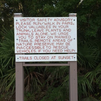 UNF Wildlife Sanctuary - Still...a pretty safe place to walk! - Recreation Centers Near Me - Jacksonville, Florida UNF Wildlife Sanctuary - Still...a pretty safe place to walk! - Recreation Centers Near Me - Jacksonville, Florida