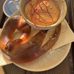 Rebstock Garden - Pretzel
