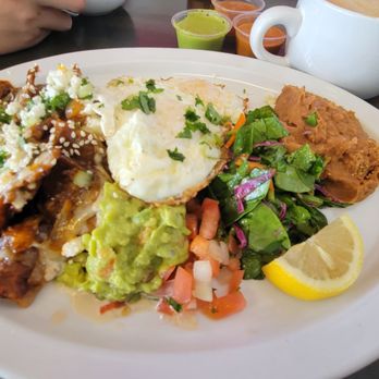 La Chaiteria - Tacos Near Me - Tucson, Arizona