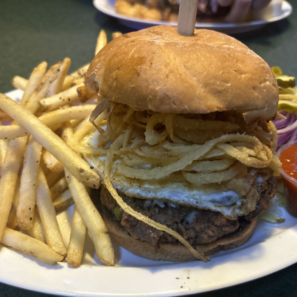 Doofers Bar & Grill - Master blaster - New American Near Me - Renton, Washington
