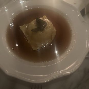 Osteria Mozza - Raviolo - Italian Near Me - Washington, DC, District of Columbia