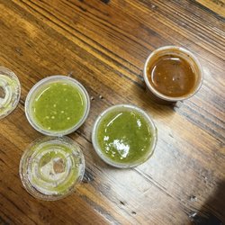 Aldama's Carniceria Y Market - Salsas