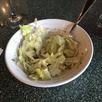 Angelos Pizza - Half a salad - Italian Near Me - Holiday, Florida Angelos Pizza - Half a salad - Italian Near Me - Holiday, Florida