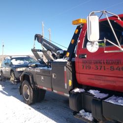 Frontier Towing and Recovery