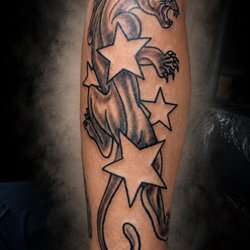 San Jose Tattoo - Tattoo by Tattoo John