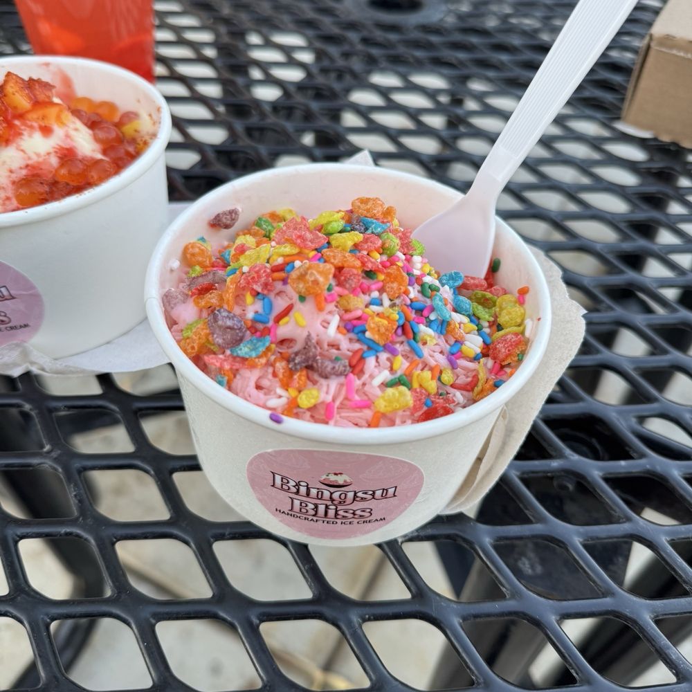 Bingsu Bliss - Watermelon - Ice Cream & Frozen Yogurt Near Me - Merced, California Bingsu Bliss - Watermelon - Ice Cream & Frozen Yogurt Near Me - Merced, California