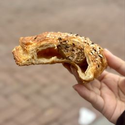 Lamb Samosa