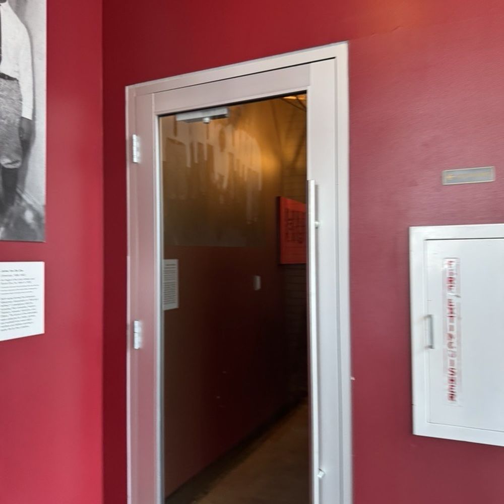 Kulture - Restroom entrance - Southern Near Me - Houston, Texas Kulture - Restroom entrance - Southern Near Me - Houston, Texas
