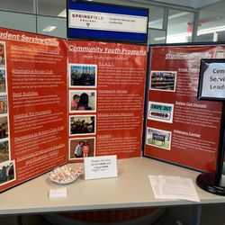 Springfield College - College information