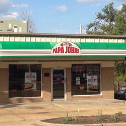 Papa Johns Pizza