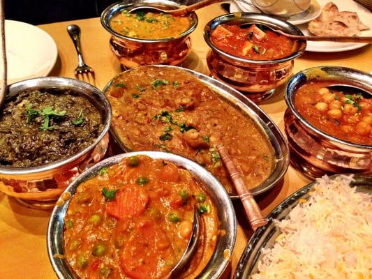 Saffron Indian Kitchen by null