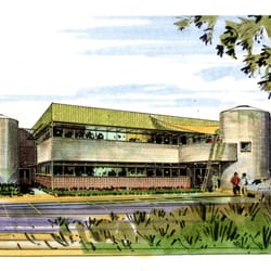 FeeneyArchitect - Navajo Agricultural Products Industries' new Laboratory and Farm Administration Building, Farmington, NM