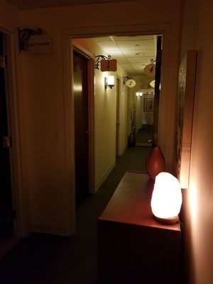 Photo of Simply Euphoric Spa & Wellness - Cedar Knolls, NJ, US. Hallway