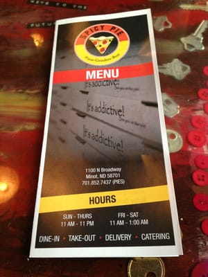 Menu photo 3 Spicy Pie Minot, ND Menu photo 3 Spicy Pie Minot, ND