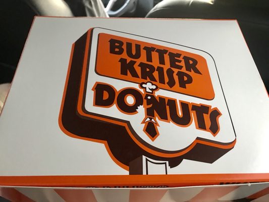 Butter Krisp Diner by null