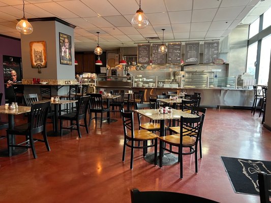 Picchi Pacchi Pizzeria by null