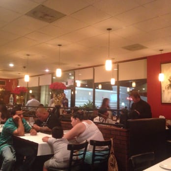 Buenos Aires Grill - Main dining - Argentine Near Me - Northridge, California