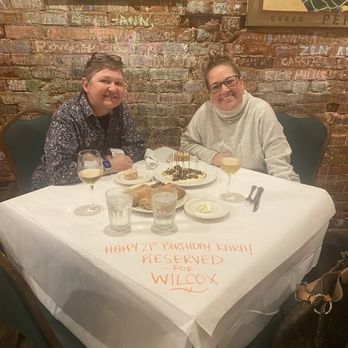 Duck City Bistro - Table - Bars Near Me - Davenport, Iowa