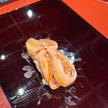 Cho San Sushi - Black clam - Sushi Bars Near Me - Markham, Ontario