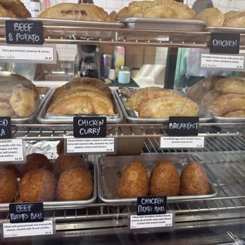 OBRA HandBakery - Empanadas and Potato Ball - Latin American Near Me - Long Beach, California